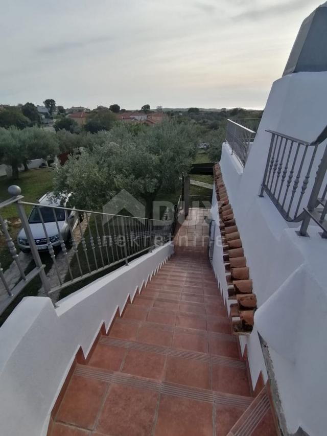 ISTRIEN, GALIŽANA - Ein einzigartiges Landhaus mit Blick auf die Brijuni-Inseln!