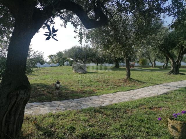 ISTRIEN, GALIŽANA - Ein einzigartiges Landhaus mit Blick auf die Brijuni-Inseln!