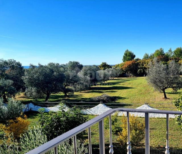 ISTRA, GALIŽANA- Jedinstvena rustikalna kuća sa pogledom na Brijunsko otočje!