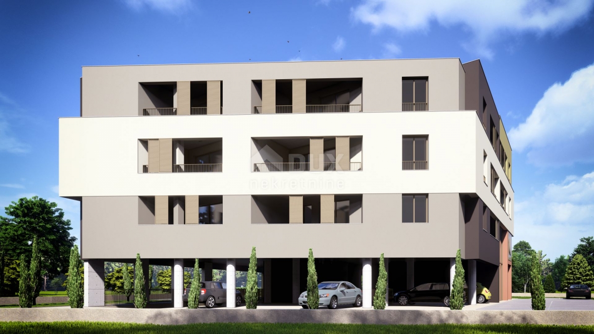 ZADAR, VIDIKOVAC - OPPORTUNITY! Attractive new building apartment (S4)