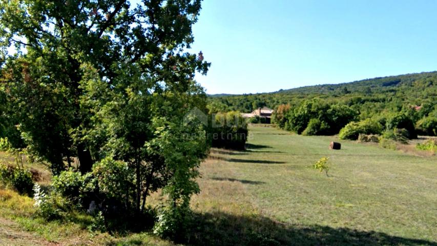 ISTRIA, LABIN - Large combined land