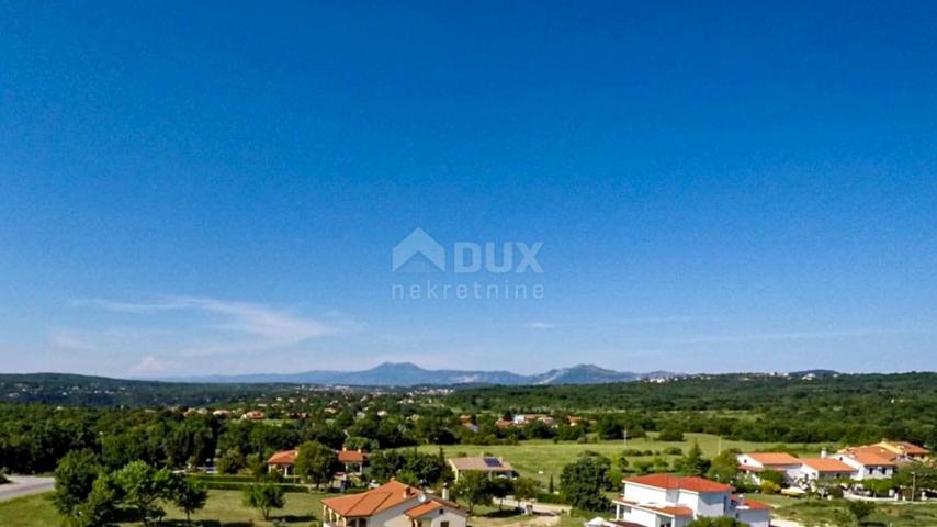 ISTRIA, LABIN - Large combined land