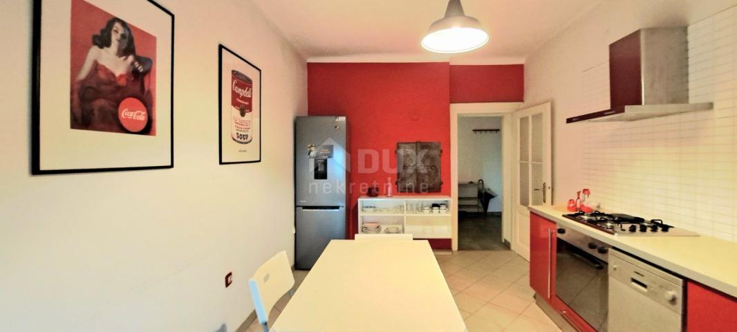 Wohnung Centar, Rijeka, 85,95m2