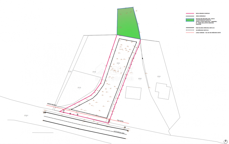 KARLOVAC, MRZLO POLJE MREŽNIČKO - Wohnung 61m2 in einem neuen Gebäude in fantastischer Lage