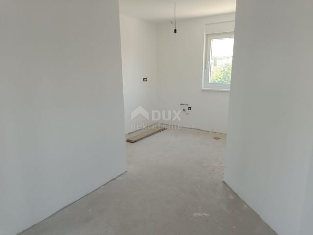 ISTRIEN, MEDULIN 2-Zimmer-Wohnung, 2. Stock, Parkplatz 75 m2 - MEERBLICK!!