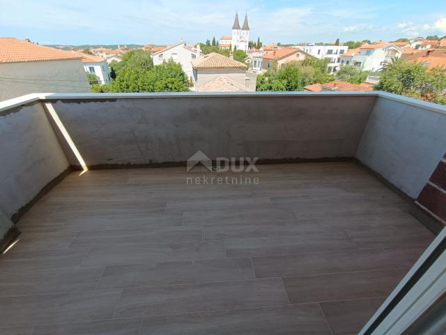 ISTRIEN, MEDULIN 2-Zimmer-Wohnung, 2. Stock, Parkplatz 75 m2 - MEERBLICK!!