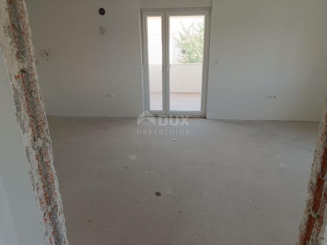 ISTRIEN, MEDULIN 2-Zimmer-Wohnung, 2. Stock, Parkplatz 75 m2 - MEERBLICK!!