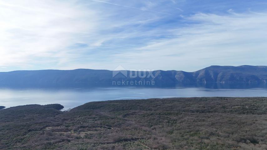 INSEL KRK, LINARDIĆI – Baugrundstück mit Panoramablick