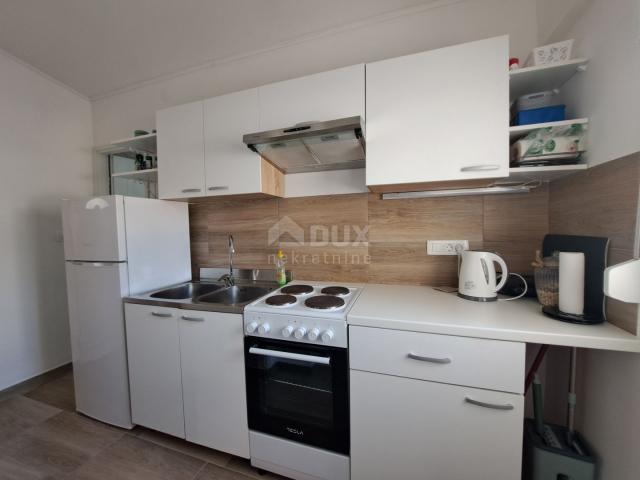 OPATIJA, CENTAR - stan 32 m2 s pogledom na more