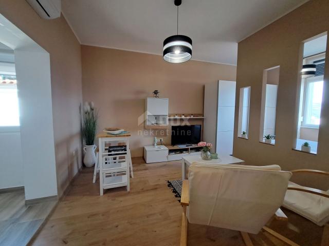 OPATIJA, CENTAR - stan 32 m2 s pogledom na more