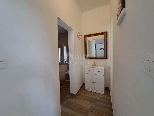 OPATIJA, CENTAR - stan 32 m2 s pogledom na more