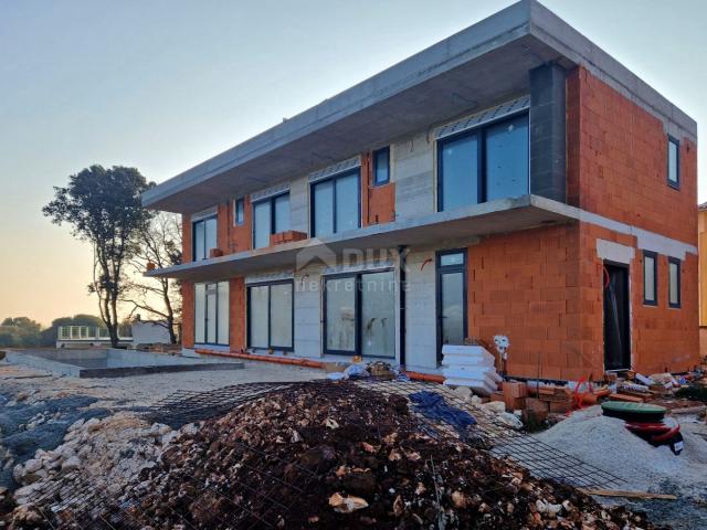 ISTRIA, LIŽNJAN - Spacious new building with modern design