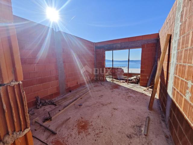 CRIKVENICA - Moderne Villa mit Panoramablick auf das Meer