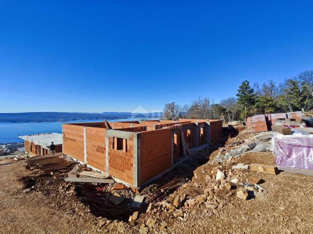 CRIKVENICA - Moderne Villa mit Panoramablick auf das Meer