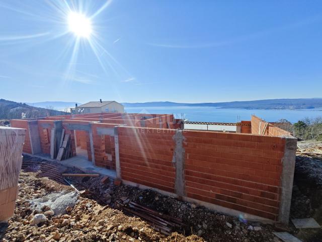 CRIKVENICA - Moderne Villa mit Panoramablick auf das Meer