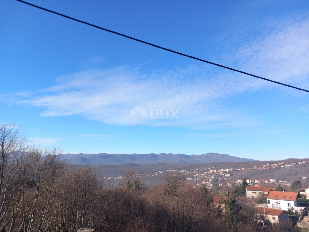 MARČELJI, VIŠKOVO - Top land for family or apartment building in a quiet location