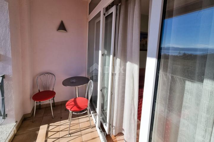 NOVI VINODOLSKI - studio apartment near the center and the sea