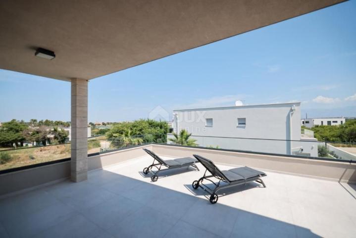 ZADAR, ZATON - Luxusvilla mit Meerblick