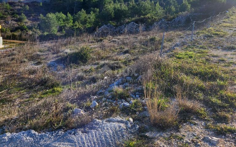 ZADAR, NOVIGRAD - Building plot 150 m from the sea