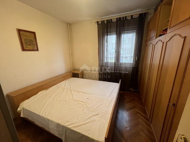 RIJEKA, KRIM - Wohnung, 67m2, 2 Schlafzimmer + Badezimmer, Balkon, NEUE FASSADE!!!