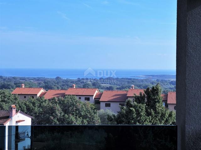 ISTRIA, LIŽNJAN - Luxury apartment 143m2 with sea view!