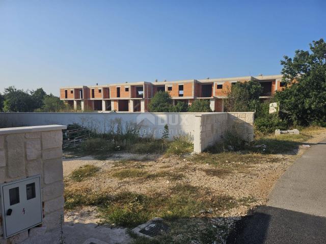 PAKOŠTANE, DRAGE - Two-story apartment under construction A2