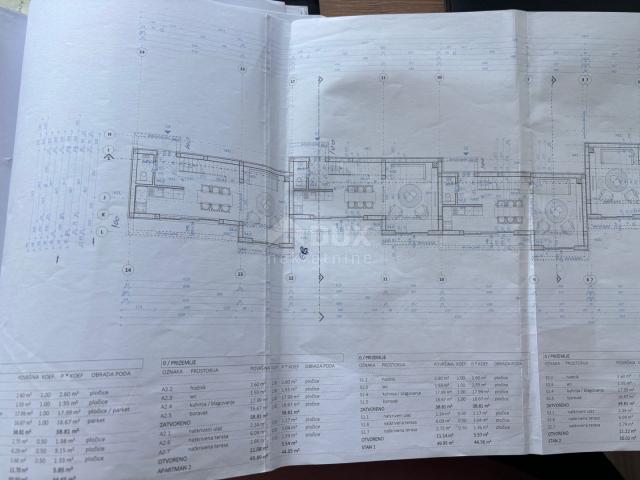 PAKOŠTANE, DRAGE - Two-story apartment under construction A2