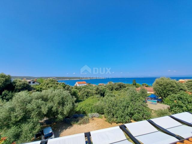 OTOK RAB - Prilika! Apartmanska kuća 150 m od mora!