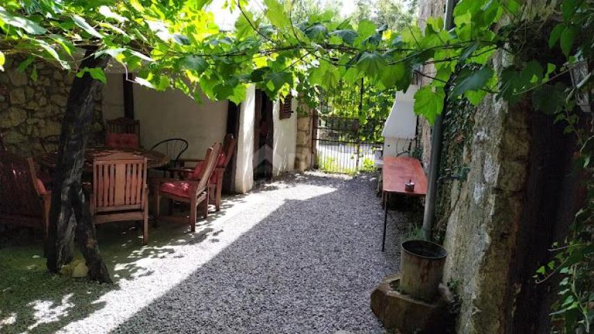 CRIKVENICA, DRIVENIK - completely renovated stone house