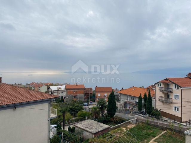 RIJEKA, SRDOČI, GRBCI - detached house with 4 apartments + outbuilding + garden! OPPORTUNITY!