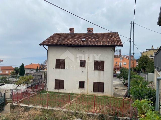 RIJEKA, SRDOČI, GRBCI - detached house with 4 apartments + outbuilding + garden! OPPORTUNITY!