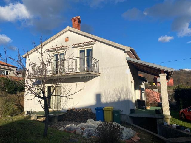 RIJEKA, VIŠKOVO, SARŠONI - detached house + garden! OPPORTUNITY!