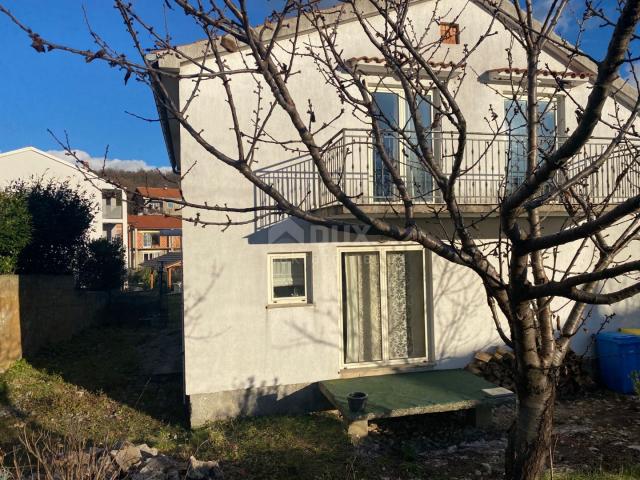 RIJEKA, VIŠKOVO, SARŠONI - detached house + garden! OPPORTUNITY!