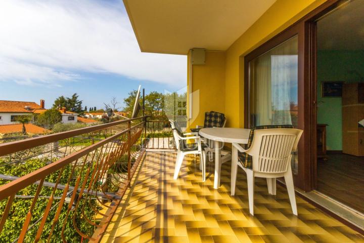 Apartmenthaus mit 4 Apartments in der Nähe von Porec