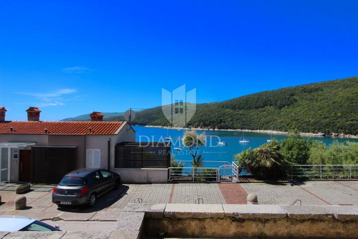 Rabac, two apartments in an exclusive location by the sea