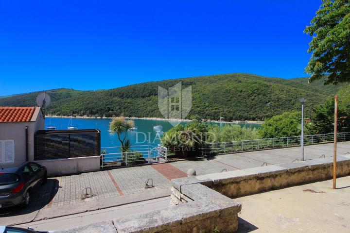 Rabac, two apartments in an exclusive location by the sea