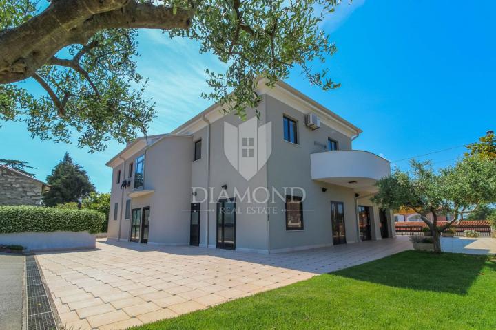 House Bašanija, Umag, 660m2