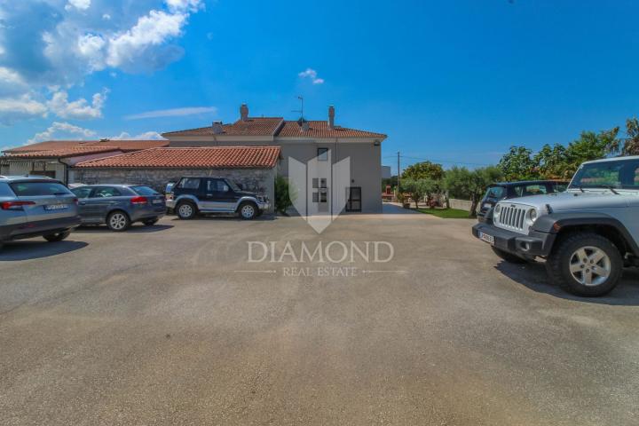 House Bašanija, Umag, 660m2