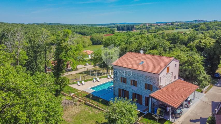 Umag surroundings, renovated house with a sports spirit