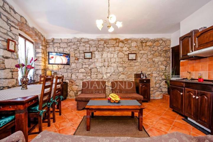 Rovinj, charming one bedroom apartment in the center