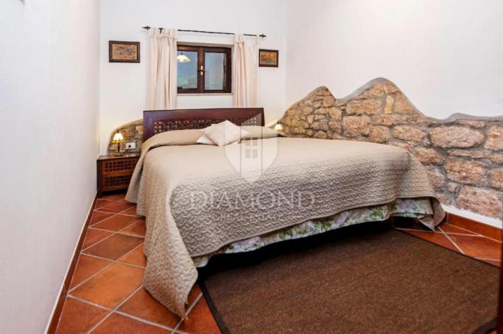 Rovinj, charming one bedroom apartment in the center