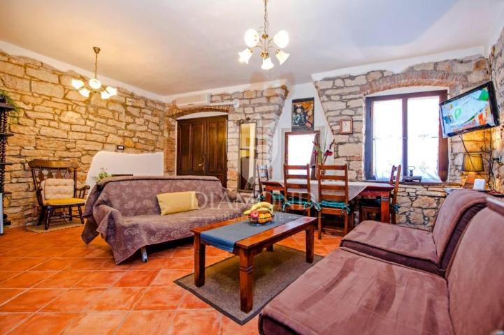 Rovinj, charming one bedroom apartment in the center