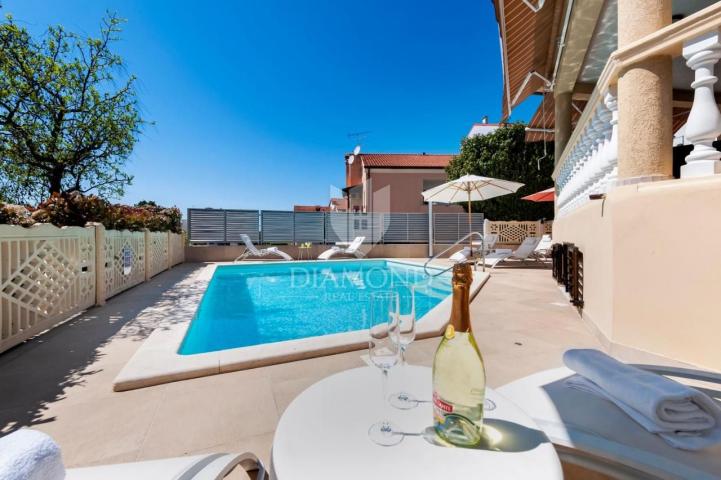 Rovinj, holiday house in a great location