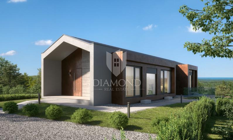 Porec, surroundings designer villa with sea view!