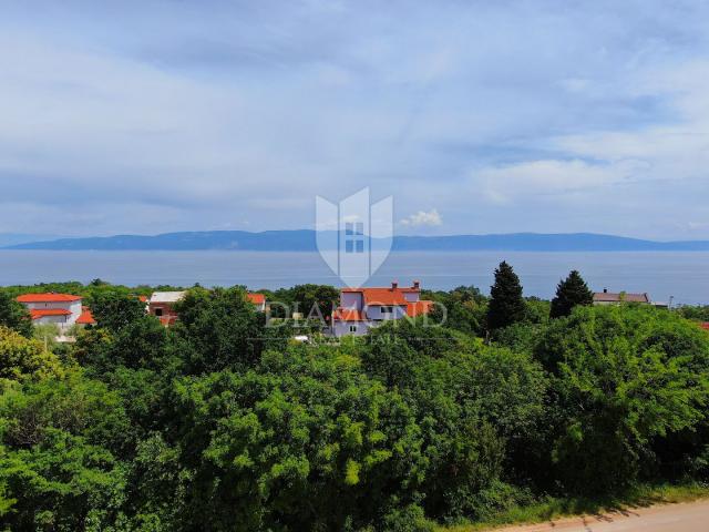 Labin-Rabac, Umgebung, schönes neu gebautes einstöckiges Haus