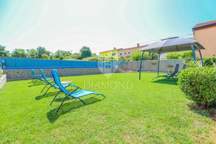 Umag, house with a beautiful garden and pool!