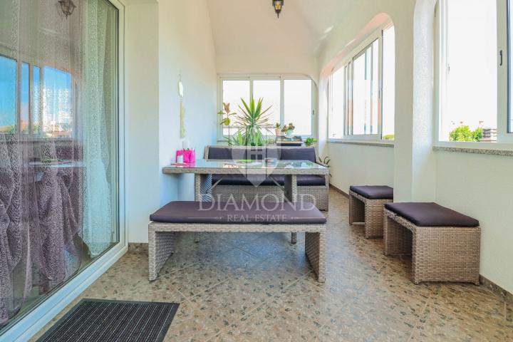 Umag, house with a beautiful garden and pool!