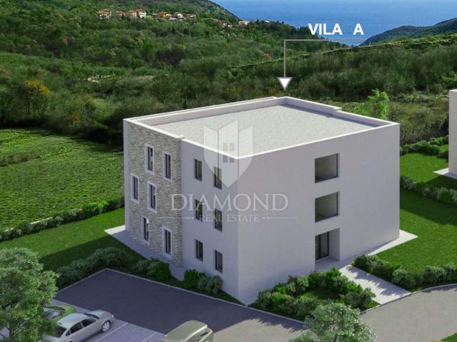 Wohnung Labin, 112,15m2