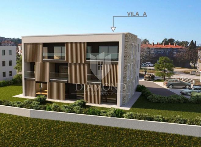 Wohnung Labin, 112,15m2