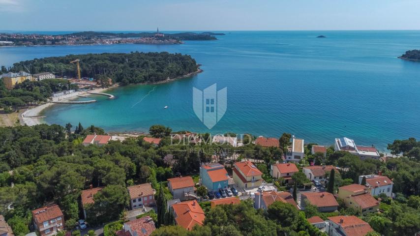 Rovinj, surroundings, attractive villa in a top location